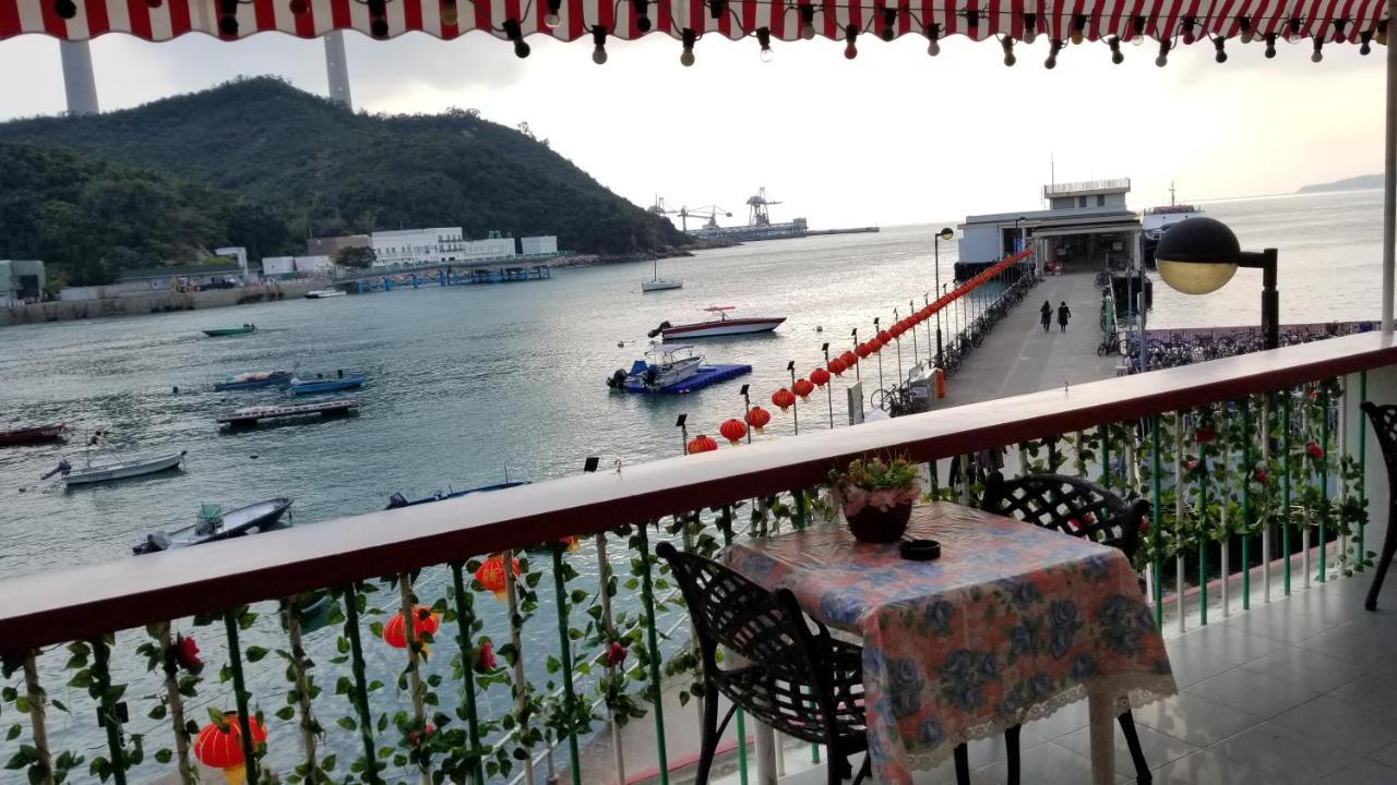 Man Lai Wah Resort Хонконг Екстериор снимка