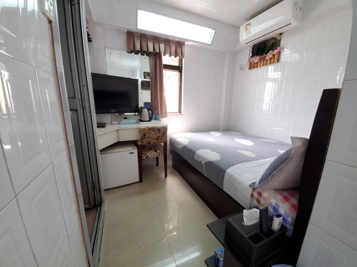 Man Lai Wah Resort Хонконг Екстериор снимка